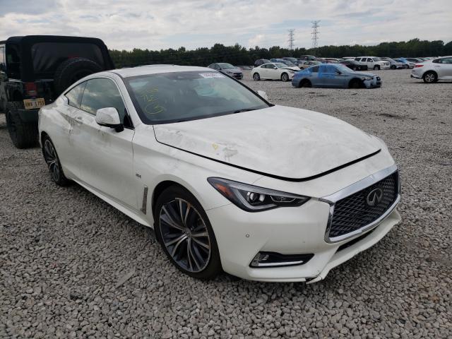 Infiniti Q60 base (2017)