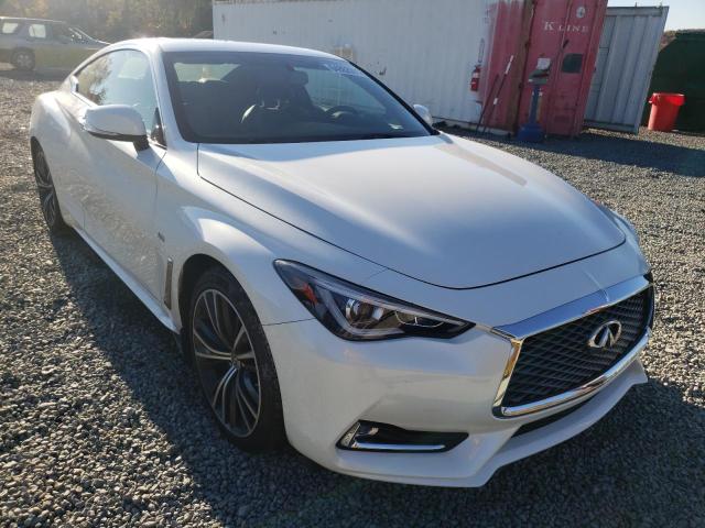 Infiniti Q60 premiu (2017)