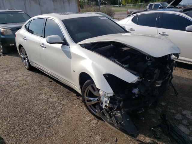 Infiniti Q70l 3-7 (2017)