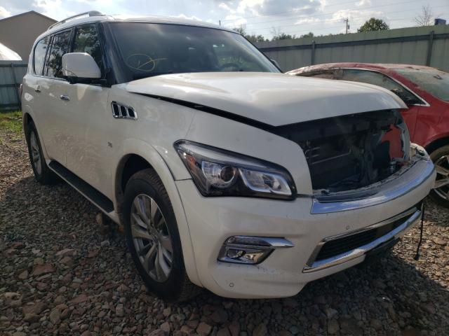 Infiniti Qx80 base (2017)