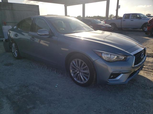 Infiniti Q50 luxe (2018)