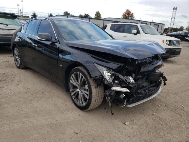 Infiniti Q50 luxe (2018)