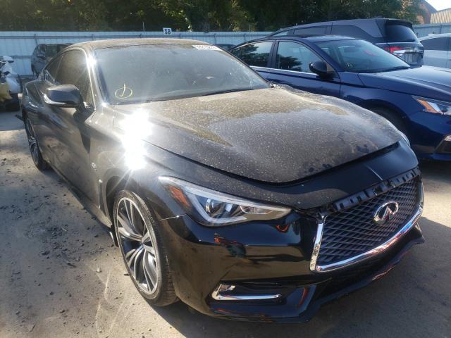 Infiniti Q60 luxe 3 (2018)