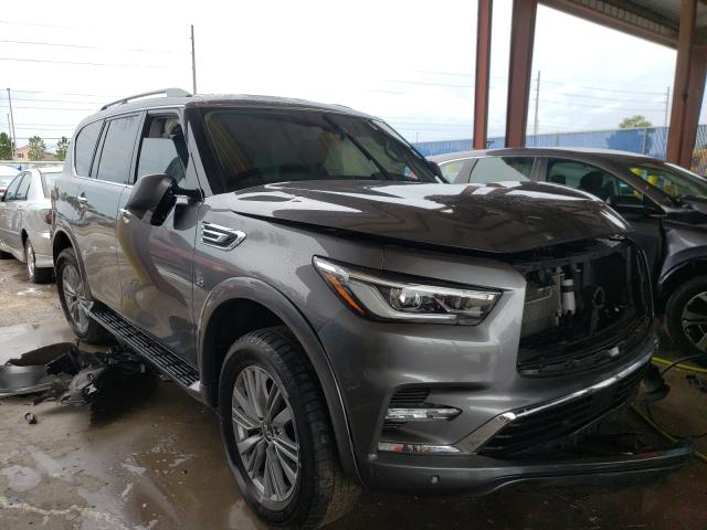 Infiniti Qx80 base (2018)