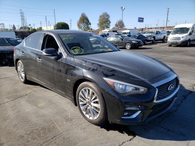 Infiniti Q50 luxe (2019)