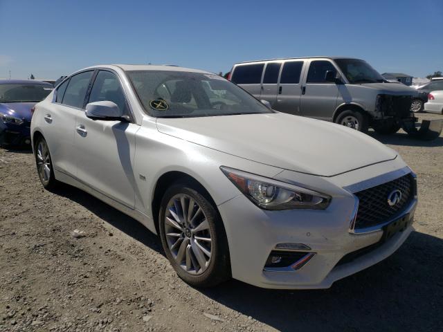 Infiniti Q50 luxe (2019)