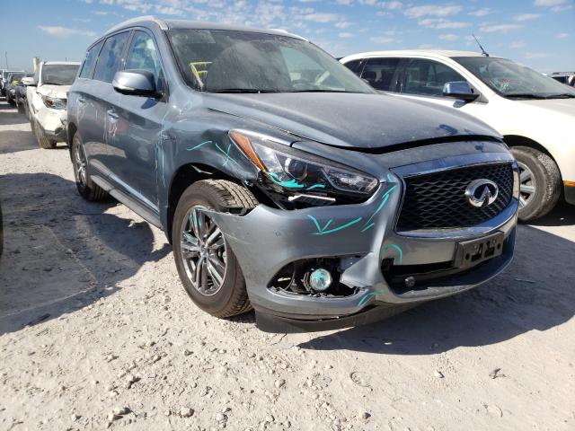 Infiniti Qx60 luxe (2019)