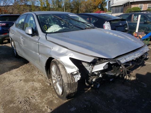Infiniti Q50 pure (2020)