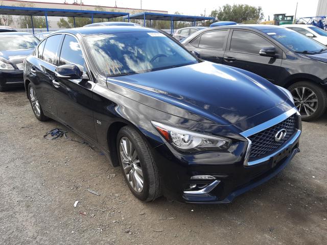 Infiniti Q50 pure (2020)