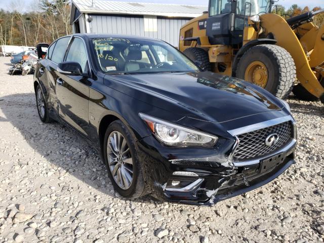 Infiniti Q50 pure (2020)