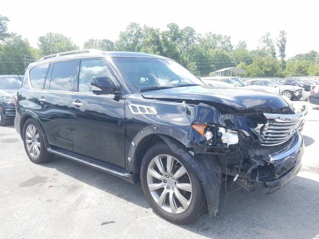 Infiniti Qx56 (2012)