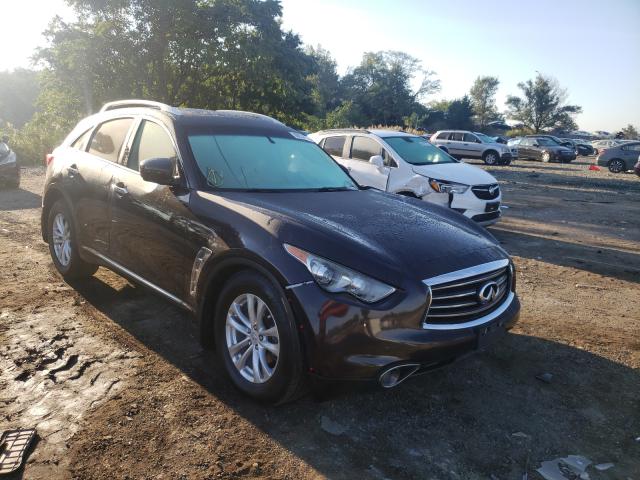 Infiniti Fx37 (2013)