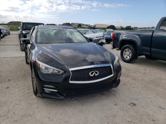 Infiniti Q50 base (2014)