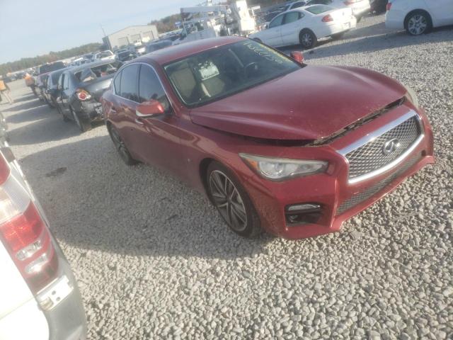 Infiniti Q50 base (2014)