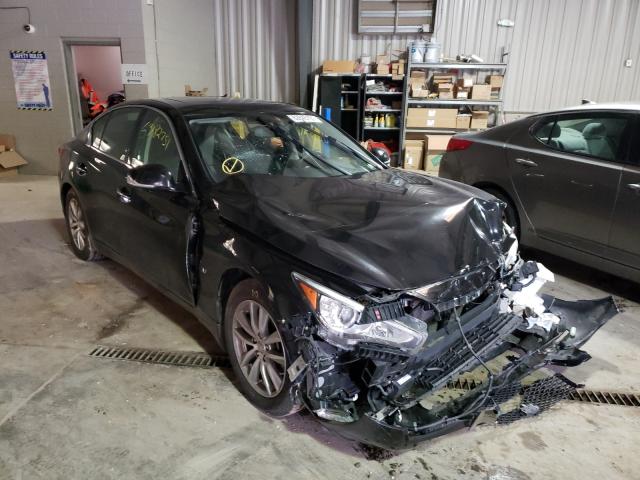 Infiniti Q50 base (2014)