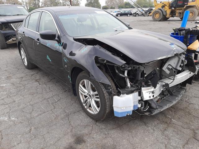 Infiniti Q40 (2015)