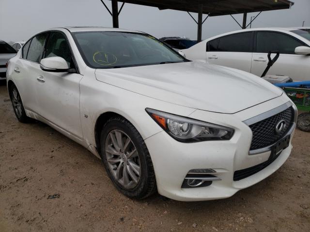 Infiniti Q50 base (2015)