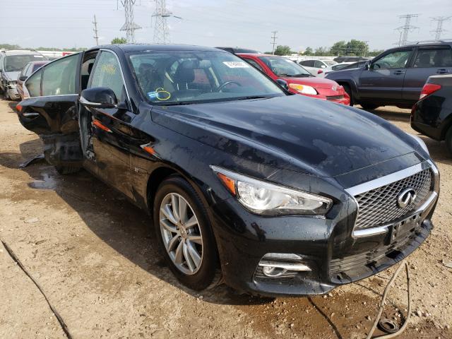 Infiniti Q50 base (2015)