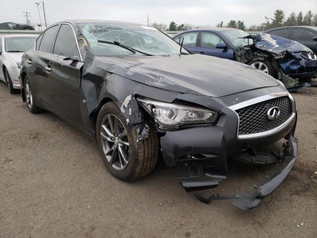Infiniti Q50 base (2015)