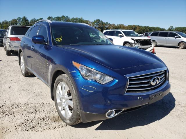 Infiniti Qx70 (2016)