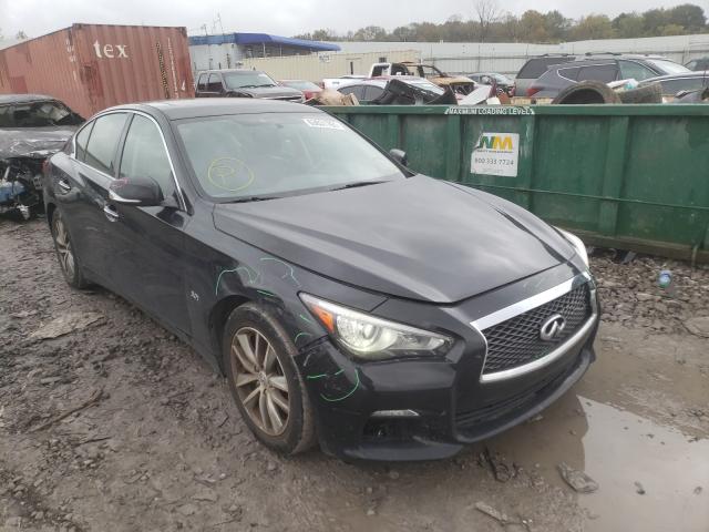 Infiniti Q50 premiu (2017)