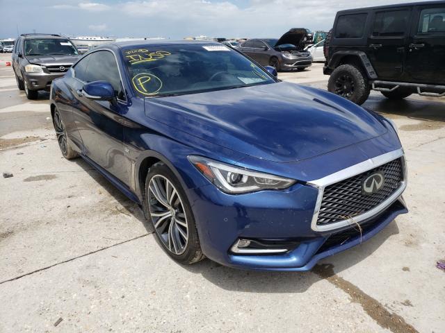 Infiniti Q60 premiu (2017)