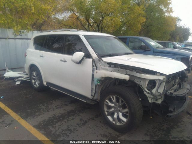 Infiniti Qx56 (2011)