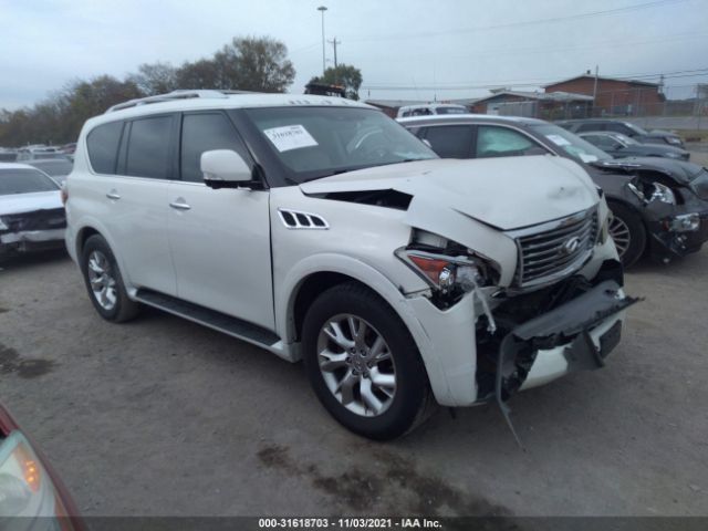 Infiniti Qx56 (2012)