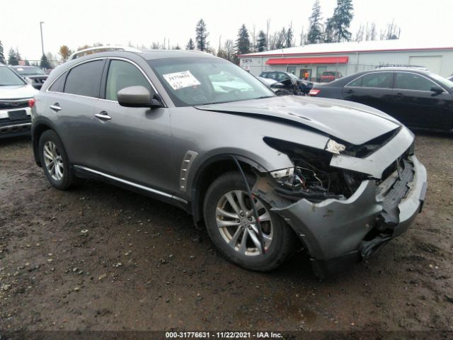 Infiniti Fx35 (2010)