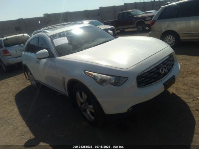 Infiniti Fx35 (2010)