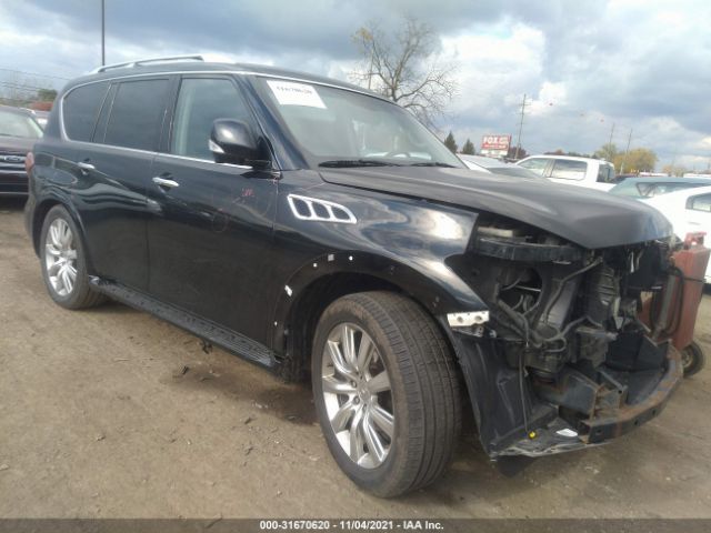 Infiniti Qx56 (2011)