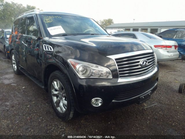 Infiniti Qx56 (2013)
