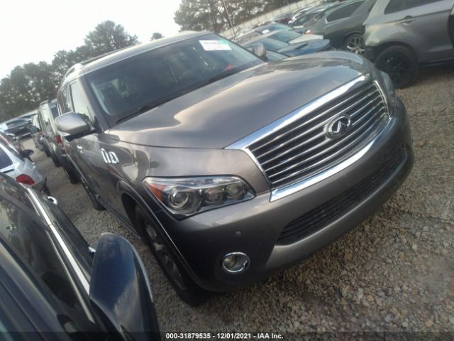 Infiniti Qx56 (2011)