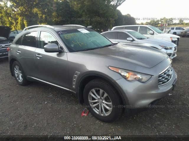 Infiniti Fx35 (2010)