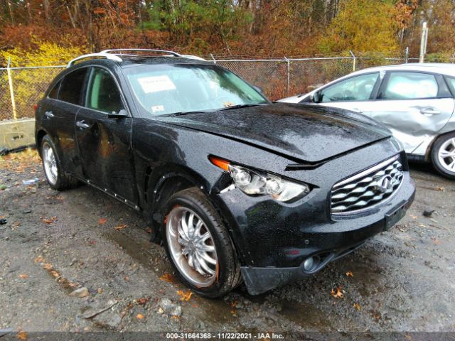 Infiniti Fx35 (2010)