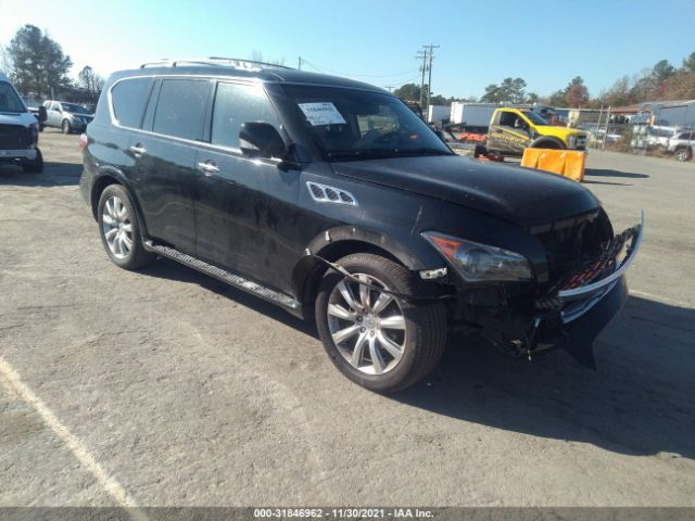 Infiniti Qx56 (2011)