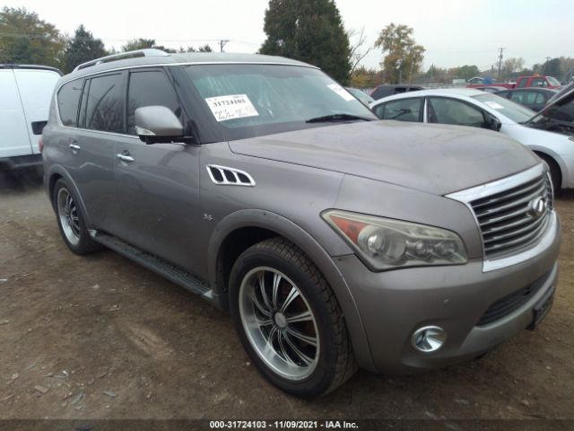 Infiniti Qx56 (2011)