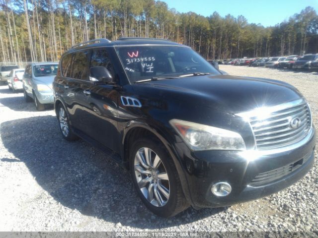 Infiniti Qx56 (2011)