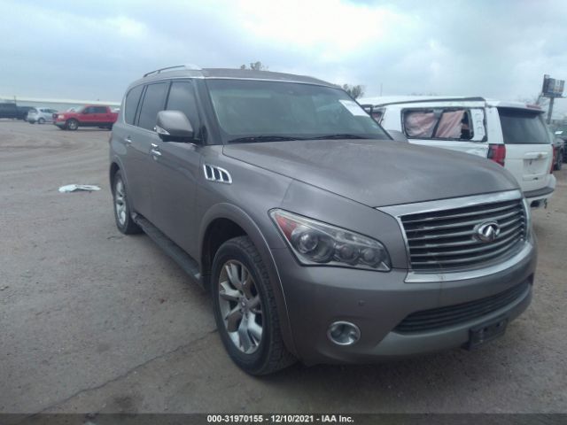 Infiniti Qx56 (2012)
