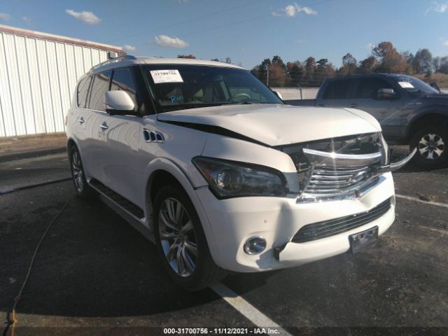 Infiniti Qx56 (2012)