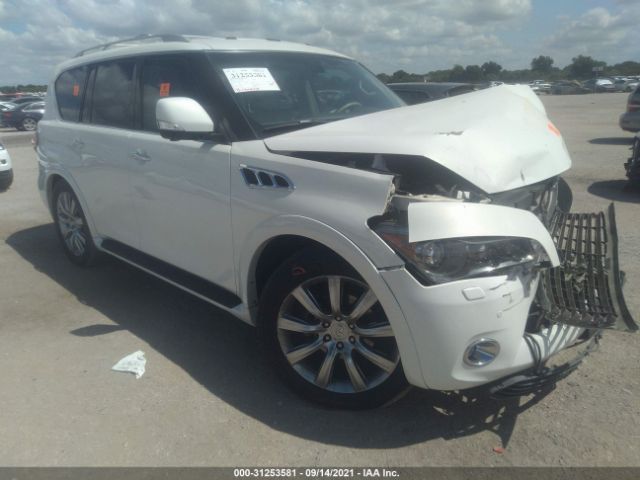 Infiniti Qx56 (2012)