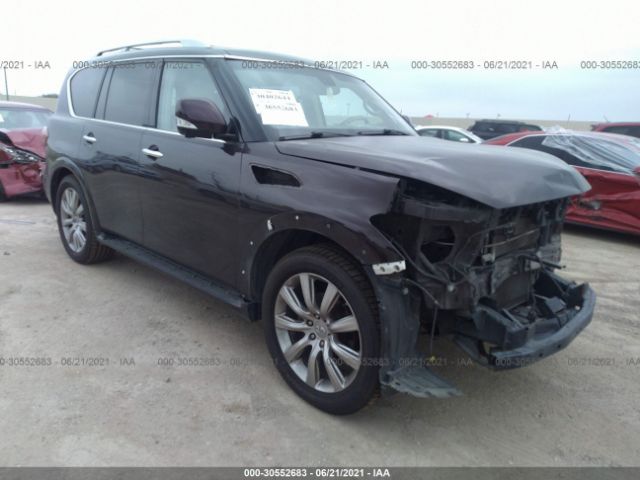 Infiniti Qx56 (2013)