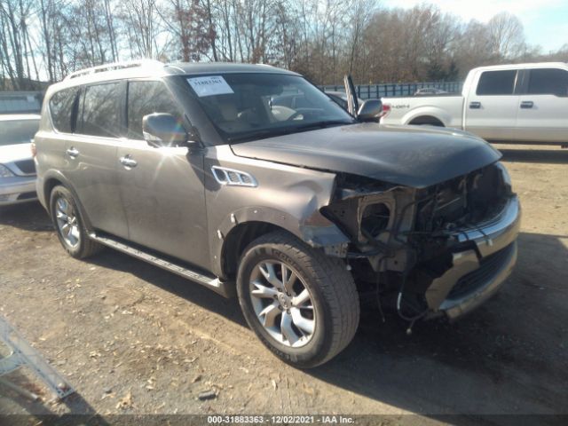Infiniti Qx56 (2013)