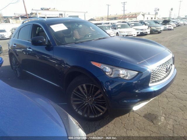 Infiniti Qx70 (2017)