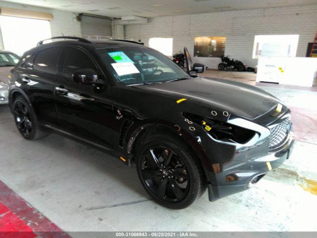 Infiniti Qx70 (2017)