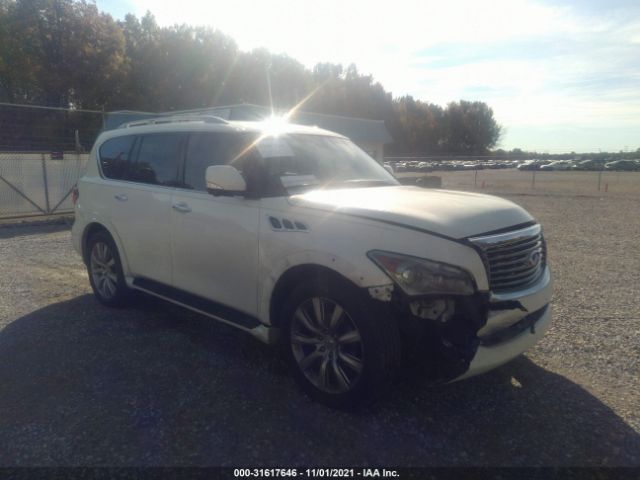 Infiniti Qx56 (2013)