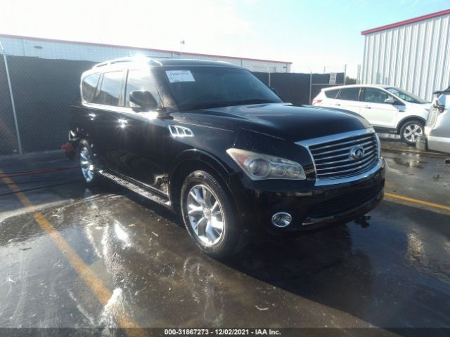 Infiniti Qx56 (2013)