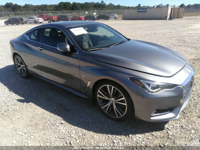 Infiniti Q60 (2019)