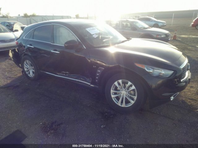 Infiniti Qx70 (2017)