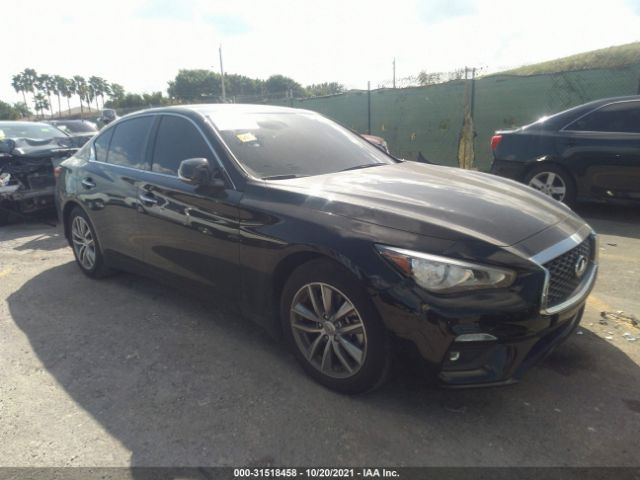 Infiniti Q50 pure (2021)